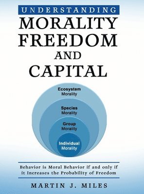 Martin J Miles - Understanding Morality, Freedom and Capital, Inbunden. Tillgänglighet: Lägg i varukorg