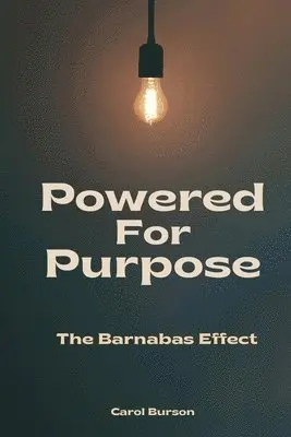 Carol Burson - Powered For Purpose, Häftad. Tillgänglighet: Lägg i varukorg