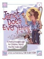 Van Evan Fuller - Janet Does Everything, Inbunden