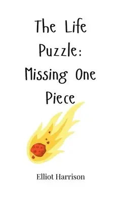 Elliot Harrison - Life Puzzle, Inbunden. Tillgänglighet: Tillfälligt slut