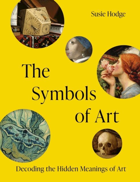 Susie Hodge - Symbols of Art, E-bok