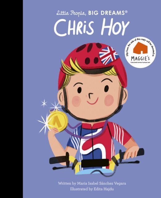 Maria Isabel Sanchez Vegara - Chris Hoy, E-bok