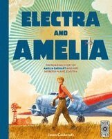 Jason Cockcroft - Electra and Amelia - Chasing the Sky, Inbunden. Tillgänglighet: Kommande
