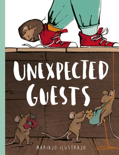 Mariajo Ilustrajo - Unexpected Guests, E-bok