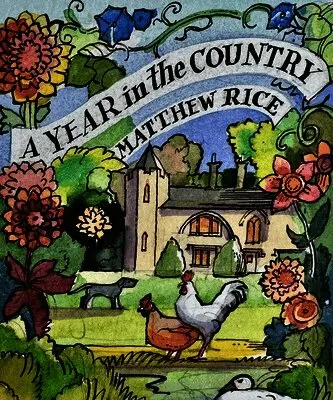 Year in the Garden