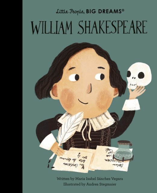Maria Isabel Sanchez Vegara - William Shakespeare, E-bok