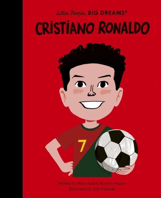 Maria Isabel Sanchez Vegara - Cristiano Ronaldo, E-bok