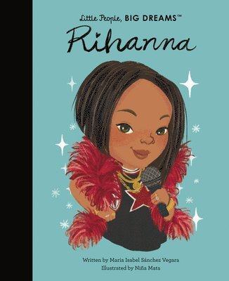 Maria Isabel Sanchez Vegara - Rihanna, Inbunden