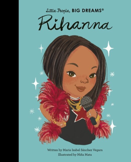 Maria Isabel Sanchez Vegara - Rihanna, E-bok