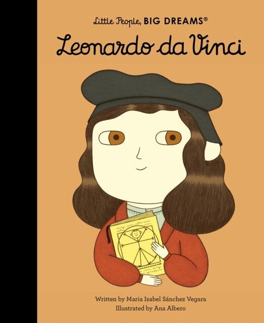 Maria Isabel Sanchez Vegara - Leonardo da Vinci, E-bok