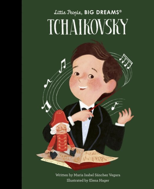 Maria Isabel Sanchez Vegara - Tchaikovsky, E-bok. Tillgänglighet: Lägg i varukorg