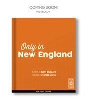 Nancy Dickmann - Only in New England, Inbunden