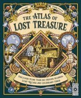Jo Arnold - Atlas of Lost Treasure, Inbunden