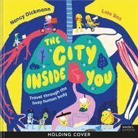 Nancy Dickmann - City Inside You, Inbunden