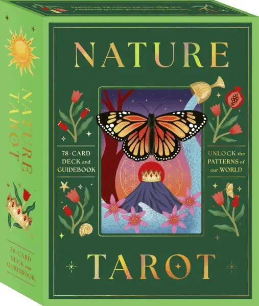 Namasri Niumim - Nature Tarot, Övrigt. Tillgänglighet: Lägg i varukorg