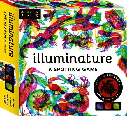 IllumiNature: A Spotting Game, Övrigt