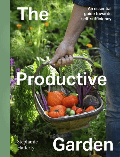 Stephanie Hafferty - Productive Garden, E-bok