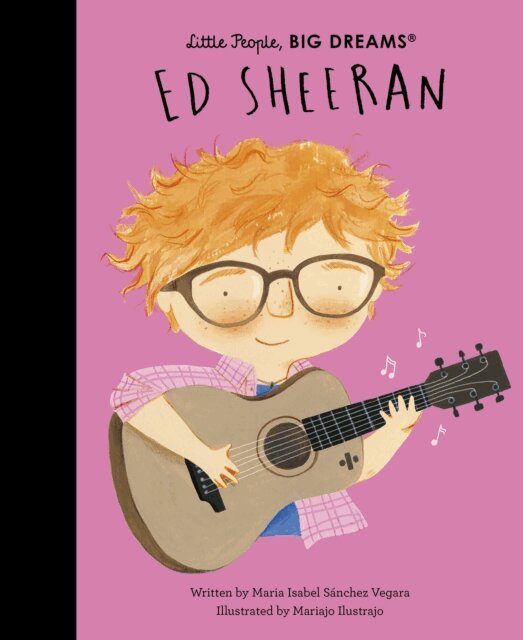 Maria Isabel Sanchez Vegara - Ed Sheeran, E-bok