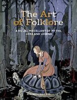 Elizabeth Sulis Kim - Art of Folklore, Inbunden