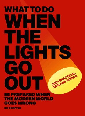 What to Do When the Lights Go Out