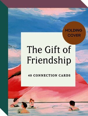Kaddo - Gift of Friendship: 40 Cards & Journal, Övrigt