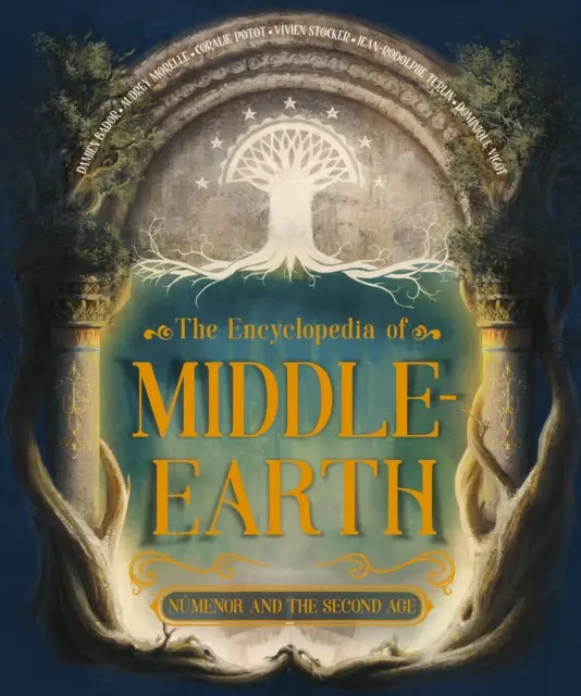Damien Bador, Vivien Stocker, Coralie Potot, Dominique Vigot - Encyclopedia of Middle-earth, E-bok. Tillgänglighet: Kommande