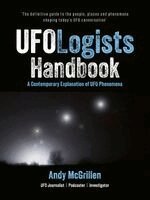Andy McGrillen - UFOlogists' Handbook, Inbunden. Tillgänglighet: Kommande