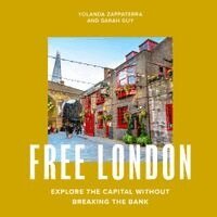 Yolanda Zappaterra, Sarah Guy - Free London, Inbunden