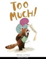 Mariajo Ilustrajo - Too Much!, Inbunden