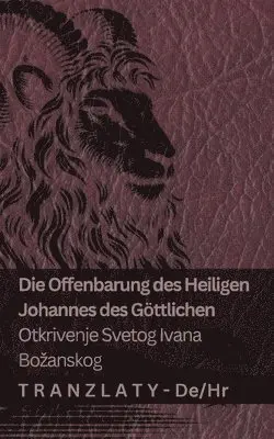 Kjv - Die Offenbarung des Heiligen Johannes des Göttlichen / Otkrivenje Svetog Ivana Bozanskog, Häftad. Tillgänglighet: Lägg i varukorg