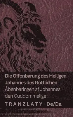 Kjv - Die Offenbarung des Heiligen Johannes des Göttlichen / Åbenbaringen af Johannes den Guddommelige, Häftad. Tillgänglighet: Lägg i varukorg