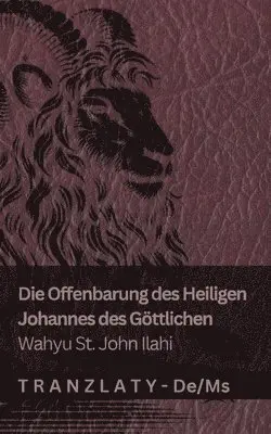 Kjv - Die Offenbarung des Heiligen Johannes des Göttlichen / Wahyu St. John Ilahi, Häftad. Tillgänglighet: Lägg i varukorg