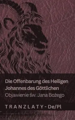 Kjv - Die Offenbarung des Heiligen Johannes des Göttlichen / Objawienie św. Jana Bożego, Häftad. Tillgänglighet: Lägg i varukorg