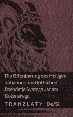 Kjv - Die Offenbarung des Heiligen Johannes des Göttlichen / Razodetje Svetega Janeza Bozanskega, Häftad. Tillgänglighet: Lägg i varukorg