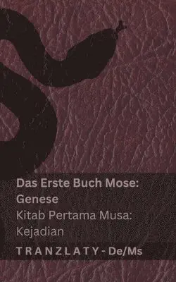 Kjv - Die Bibel / Alkitab - Das Erste Buch Mose (Genese) / Kitab Pertama Musa (Kejadian), Häftad. Tillgänglighet: Lägg i varukorg
