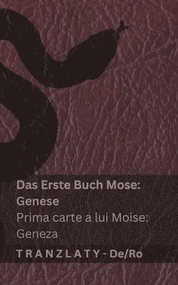 Kjv - Die Bibel / Biblia - Das Erste Buch Mose (Genese) / Prima carte a lui Moise (Geneza), Häftad. Tillgänglighet: Lägg i varukorg