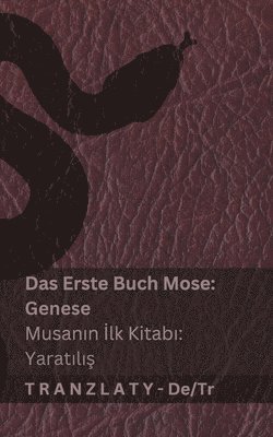 Kjv - Die Bibel / İncil - Das Erste Buch Mose (Genese) / Musanın İlk Kitabı (Yaratılış), Häftad