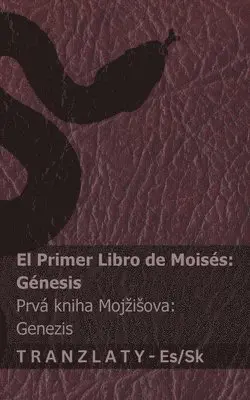 Kjv - La Biblia / Biblia - El primer libro de Moisés (Génesis) / Prvá kniha Mojzisova (Genezis), Häftad. Tillgänglighet: Lägg i varukorg