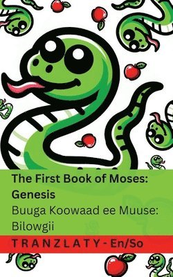 Kjv - The Bible / Baybalka - The First Book of Moses; Genesis / Buuga Koowaad ee Muuse; Bilowgii, Häftad. Tillgänglighet: Lägg i varukorg