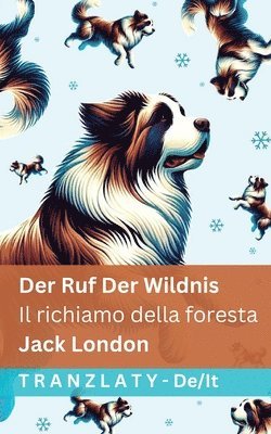 Jack London - Ruf der Wildnis / Il richiamo della foresta, Häftad
