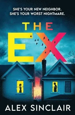 Alex Sinclair - Ex, Häftad. Tillgänglighet: Lägg i varukorg