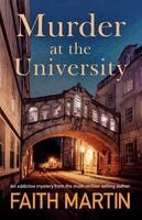 Faith Martin - Murder at the University, Häftad. Tillgänglighet: Lägg i varukorg