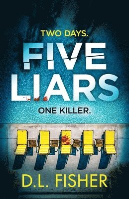 D L Fisher - Five Liars, Häftad