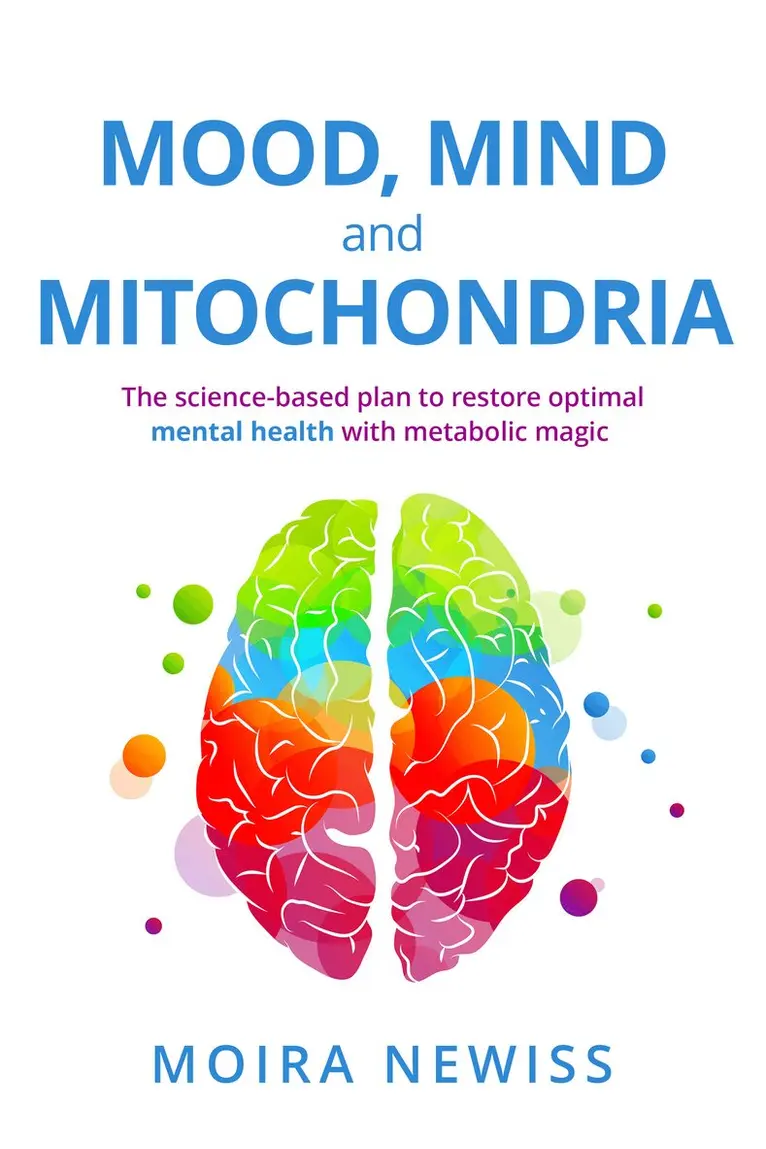 Moira Newiss - Mood, Mind and Mitochondria, Inbunden. Tillgänglighet: Kommande