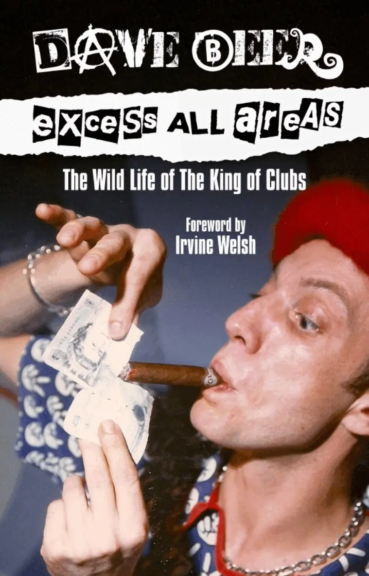 Dave Beer - Excess All Areas, Häftad. Tillgänglighet: Kommande