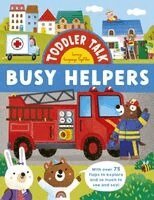 Busy Helpers, Inbunden