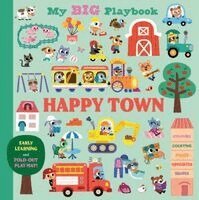 Happy Town, Inbunden