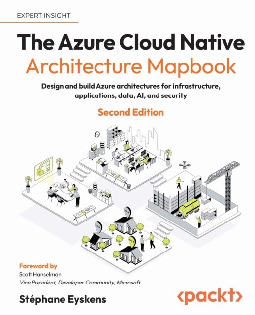 Stephane Eyskens - Azure Cloud Native Architecture Mapbook, E-bok