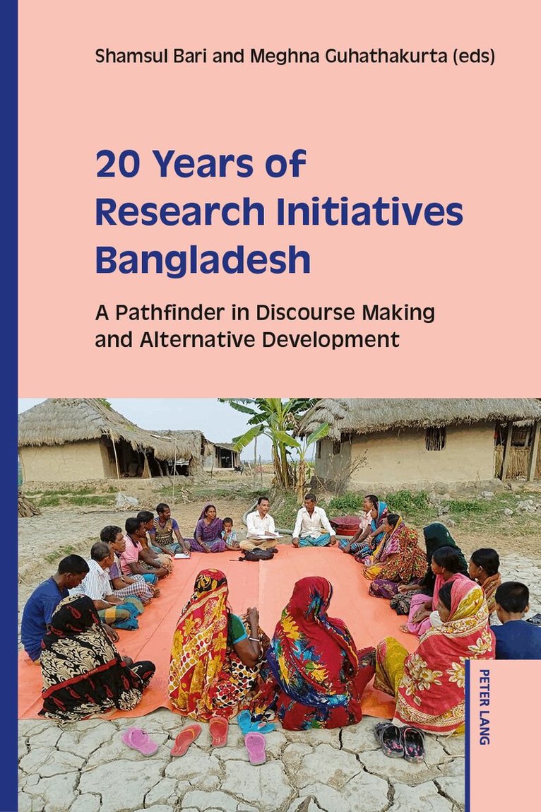 Shamsul Bari, Meghna Guhathakurta - 20 Years of Research Initiatives Bangladesh, Häftad. Tillgänglighet: Lägg i varukorg