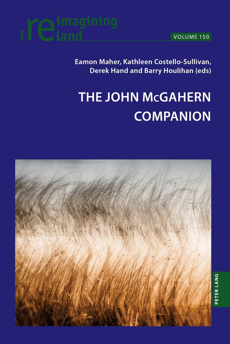Eamon Maher, Derek Hand, Kathleen Costello-Sullivan, Barry Houlihan - John McGahern Companion, Inbunden. Tillgänglighet: Lägg i varukorg